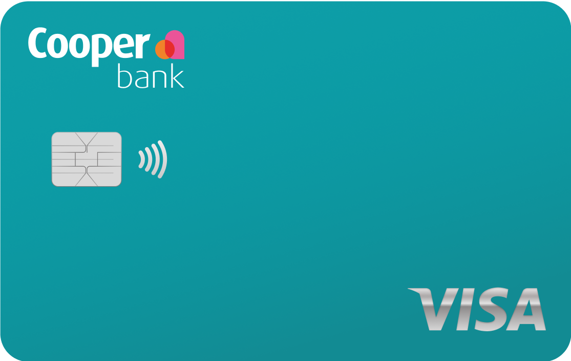 Cartão Cooper Bank