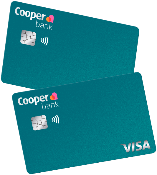 Cartão Cooper Bank